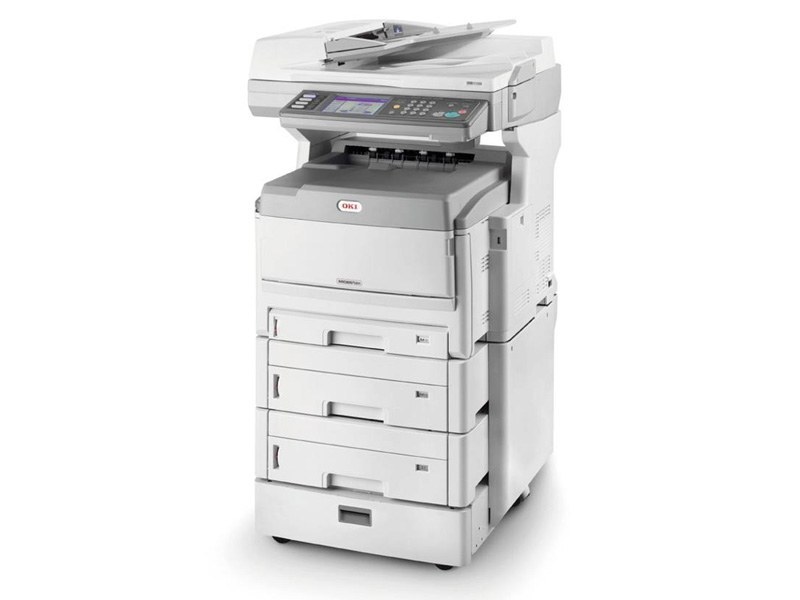 MC851cdxn printer