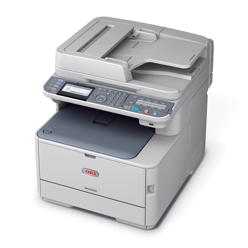 MC562dn printer