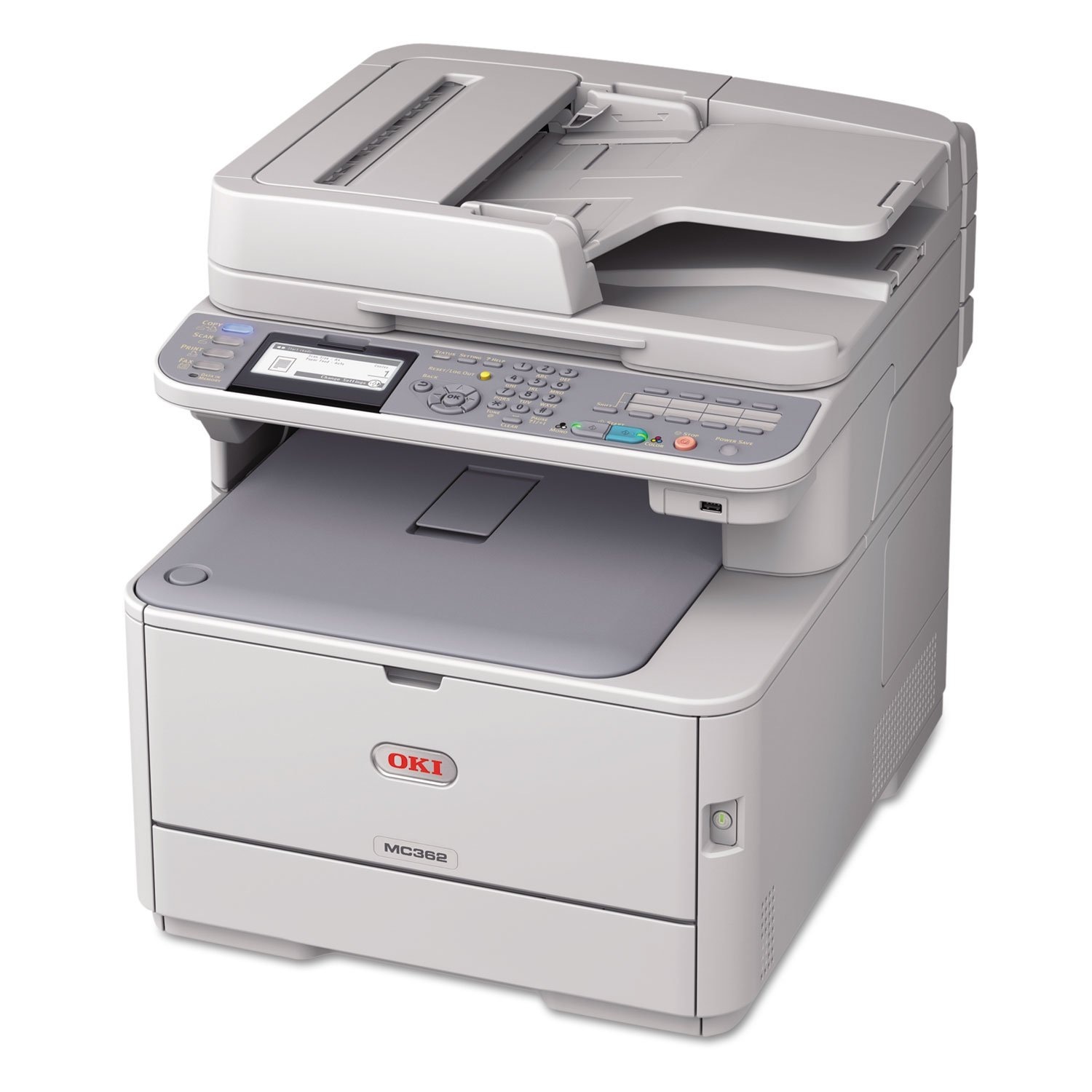 MC362w MFP printer