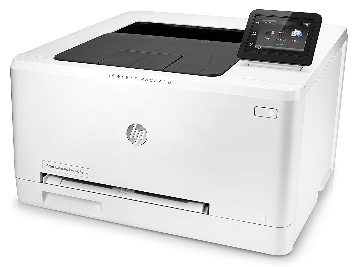 Color LaserJet M252DW printer