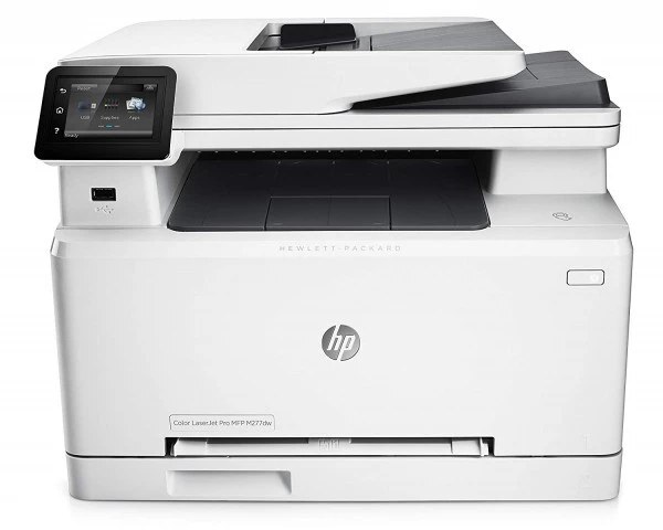 Color LaserJet Pro M277 printer