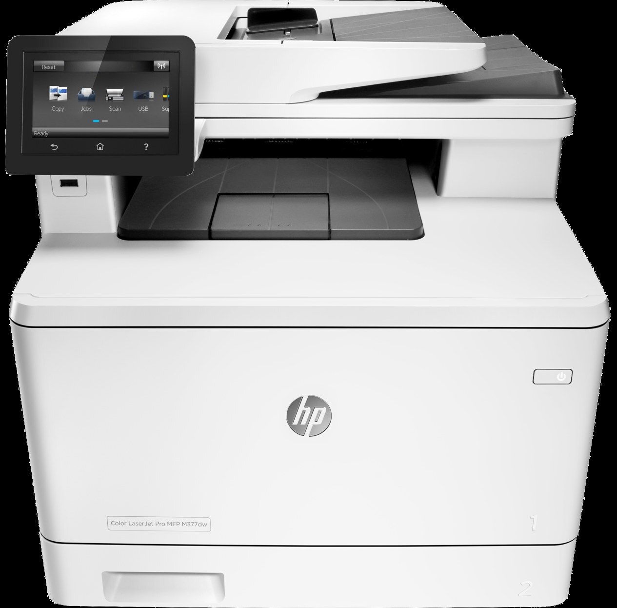 Color LaserJet Pro Mfp M377 printer