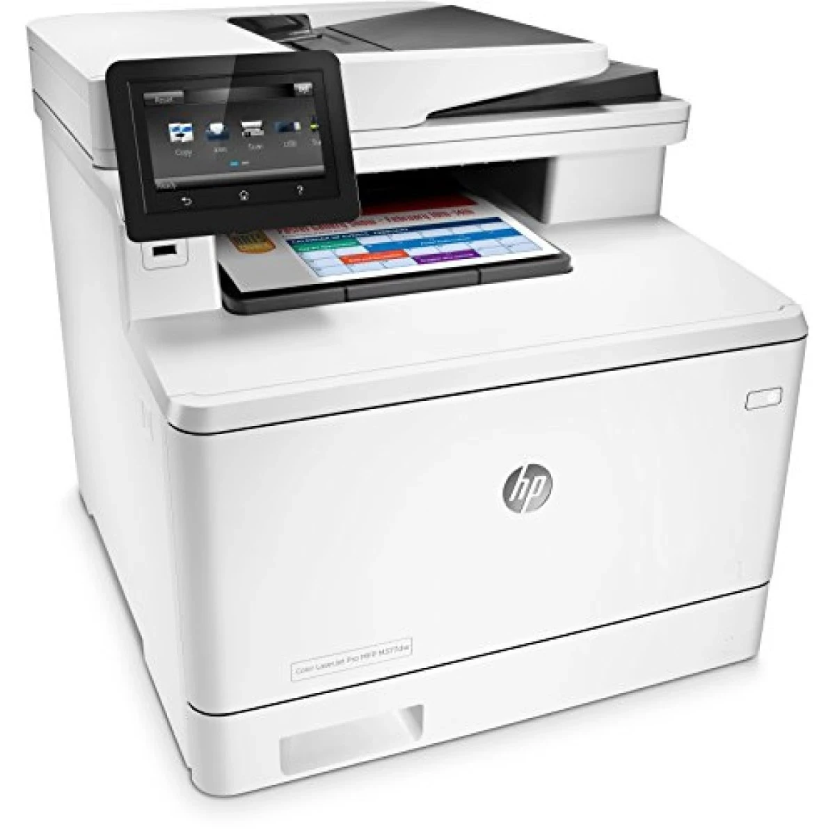 Color LaserJet Pro Mfp M377DW printer