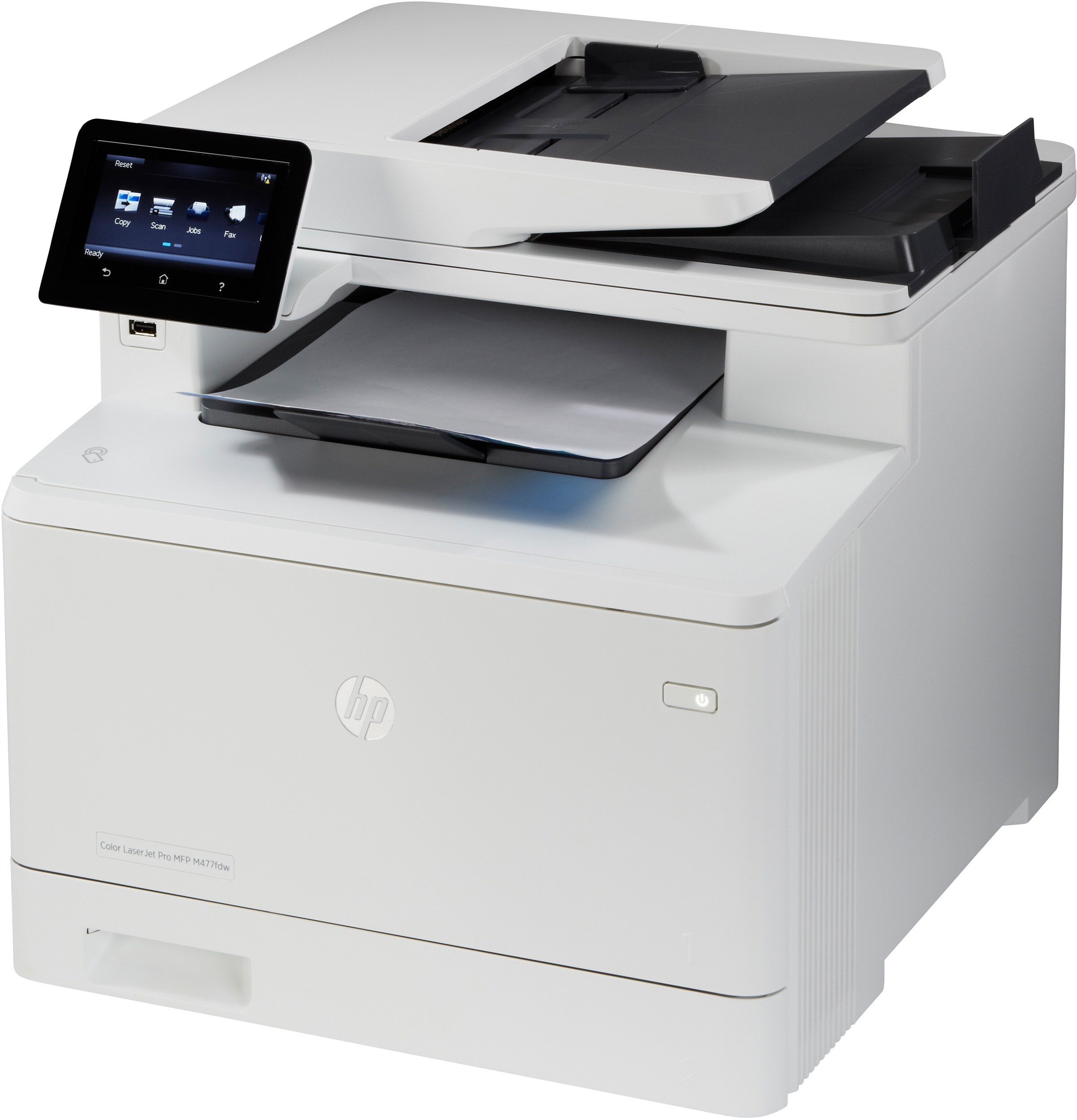 Color LaserJet M477FDW printer