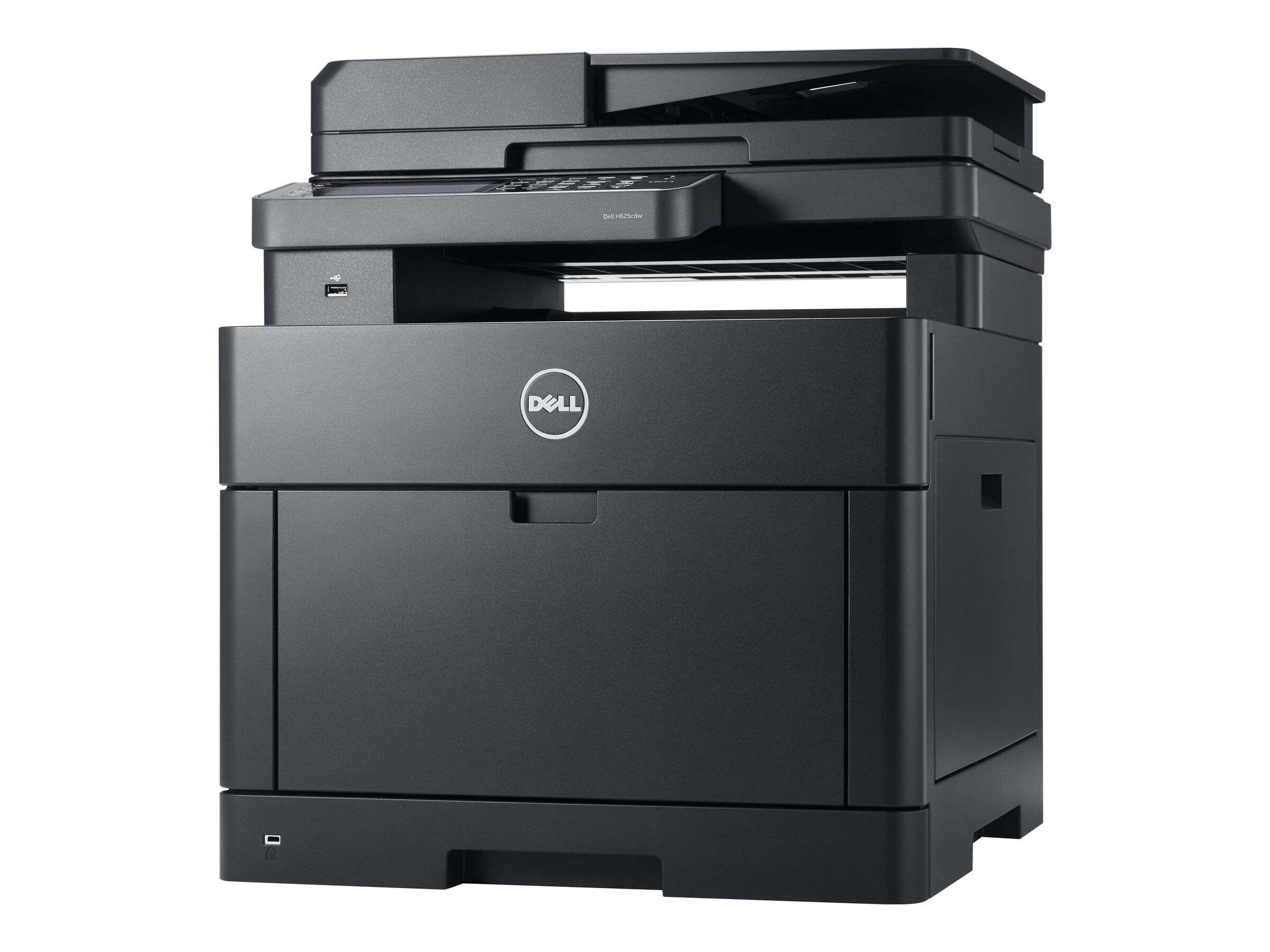 Dell H625CDW printer