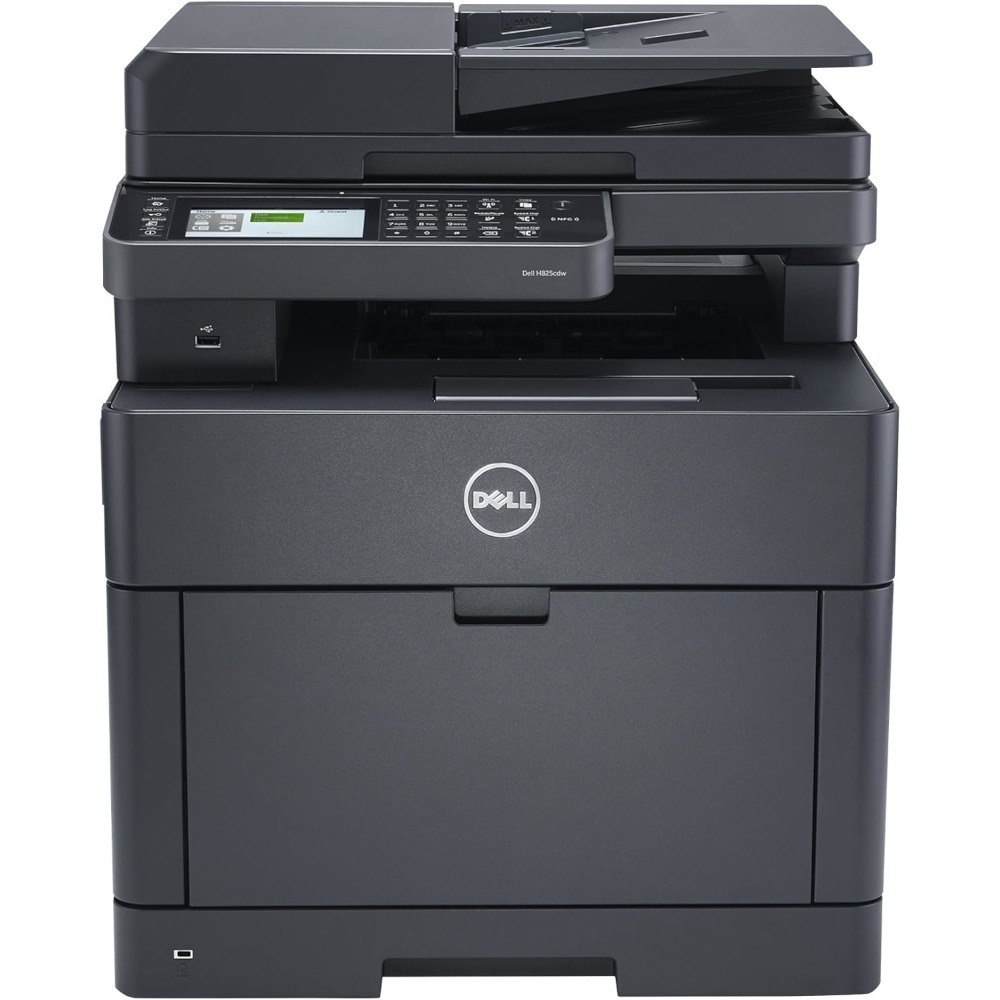 Dell H825CDW printer