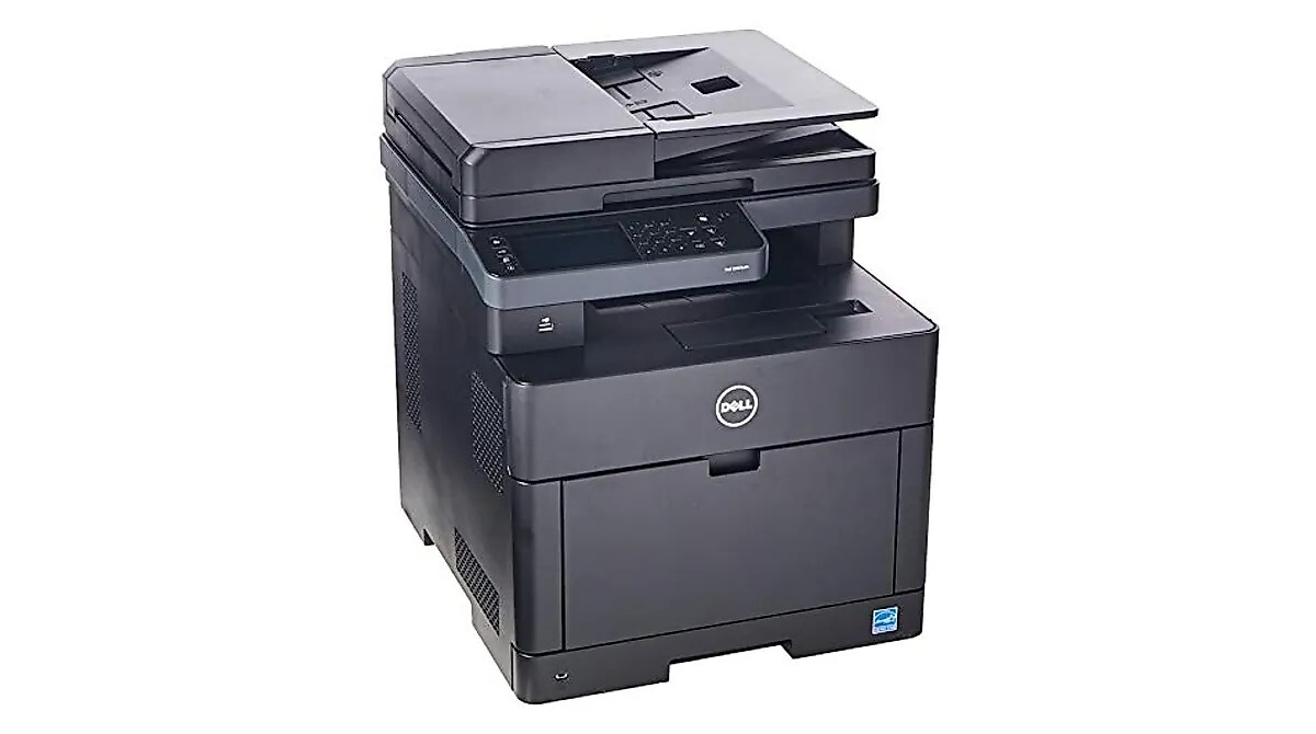 Dell S2825CDN printer