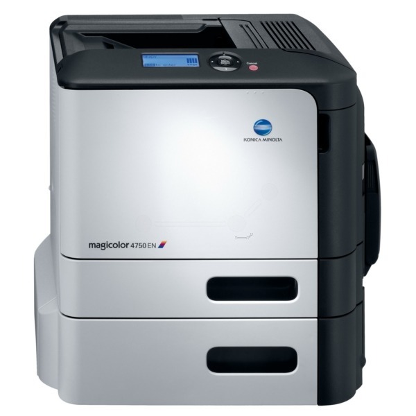 MagiColor 4750EN printer