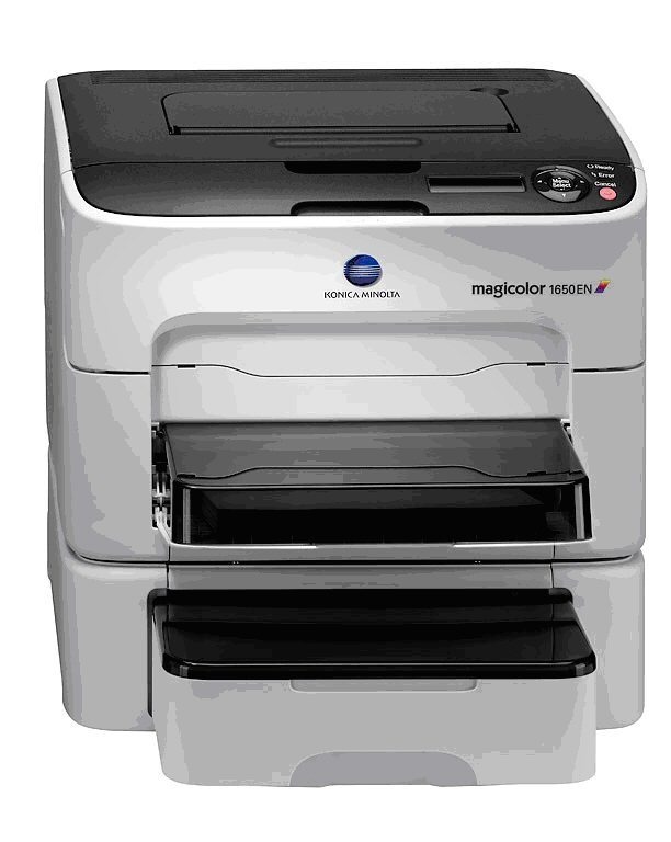 MagiColor 1650 printer
