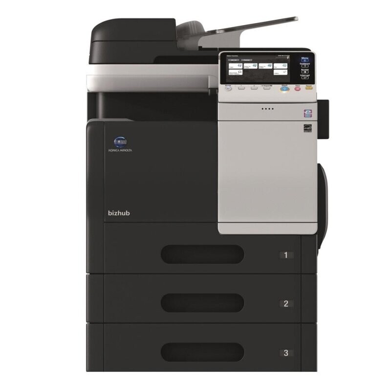 BizHub C3350 printer