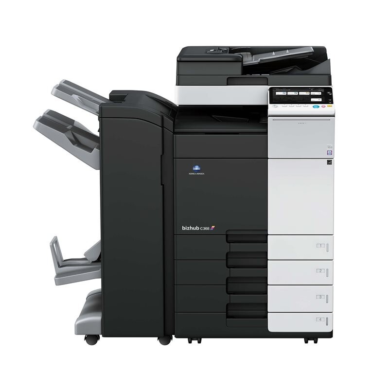 BizHub C368 printer