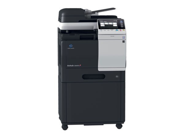 BizHub C3850FS printer