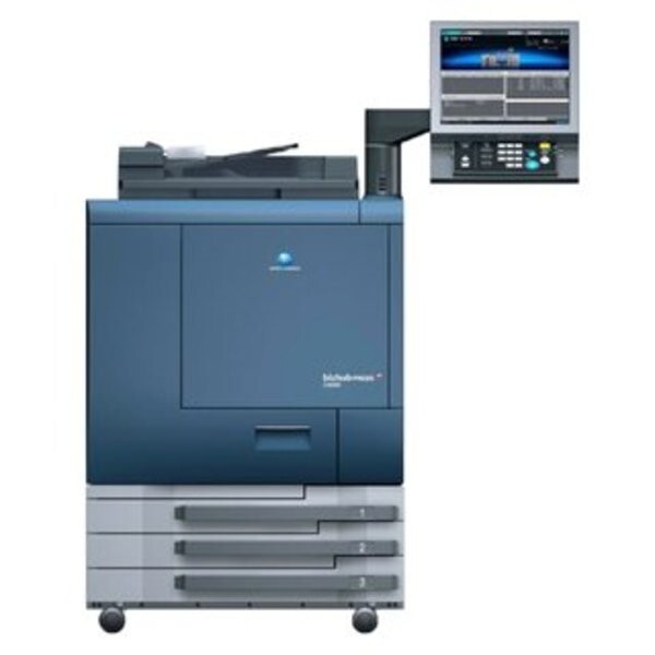 BizHub Press C6000 printer