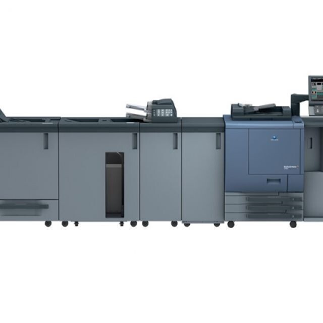 BizHub Press C7000P printer