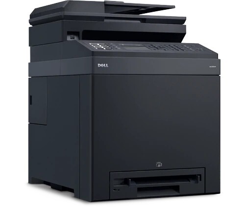 Dell 2155cn printer