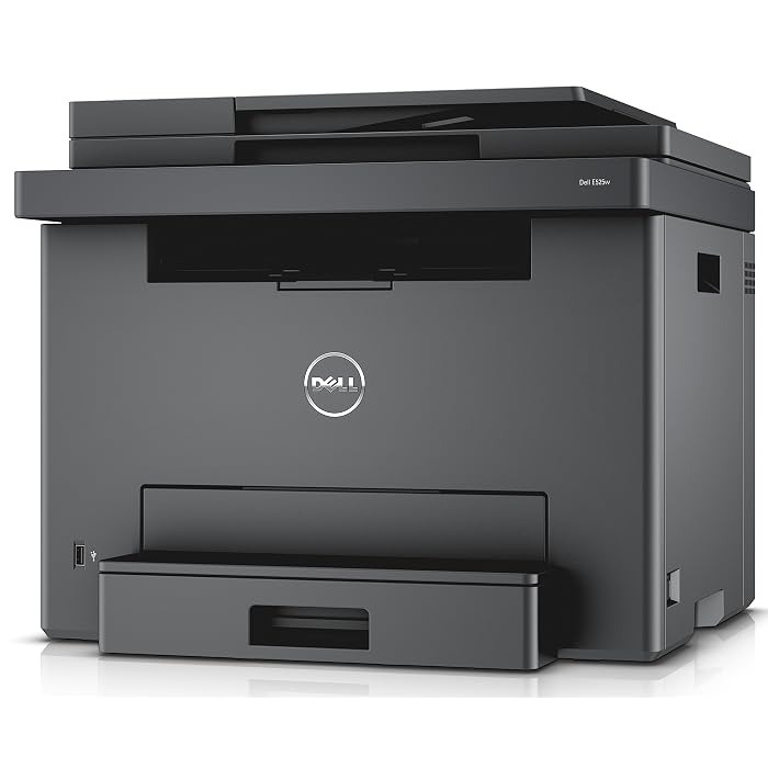 Dell E525W printer