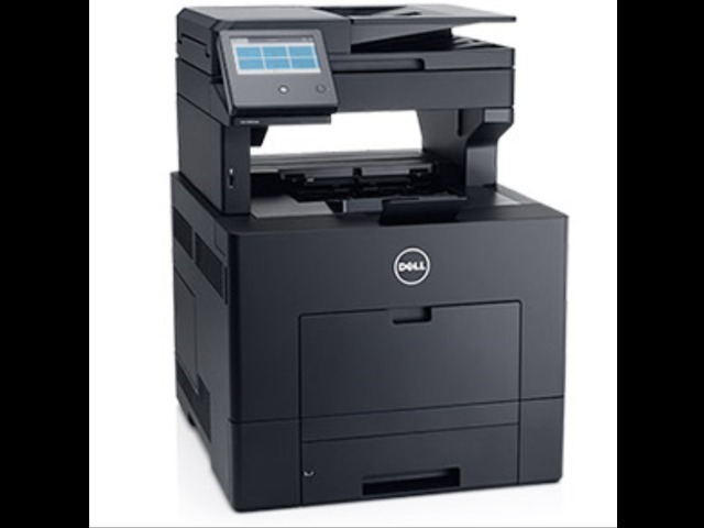Dell S3845CDN printer