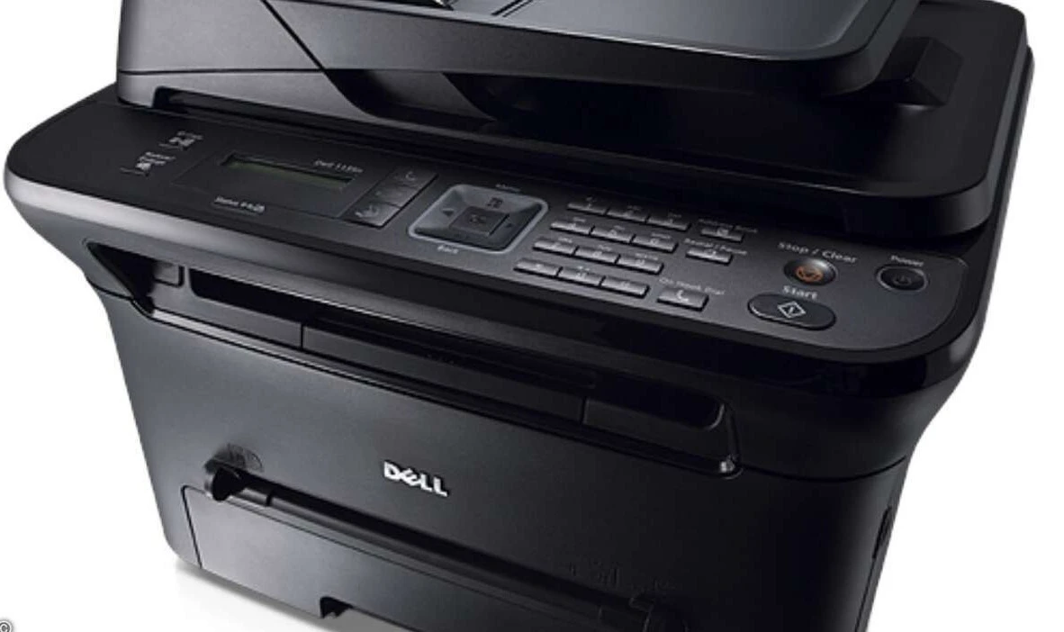 Dell 1135N printer