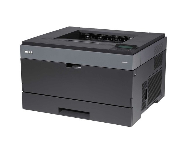 Dell 2330DN printer