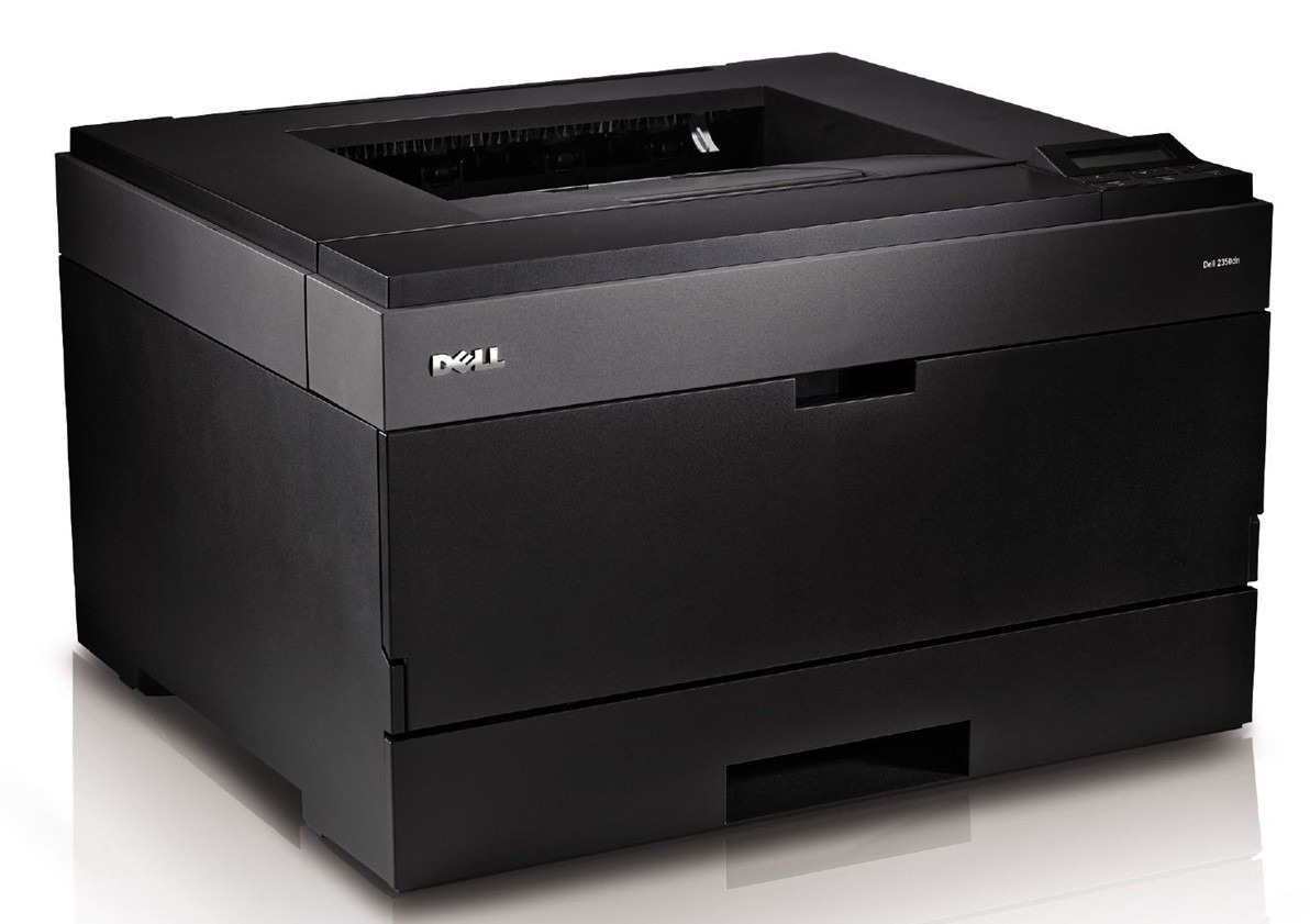 Dell 2350DN printer