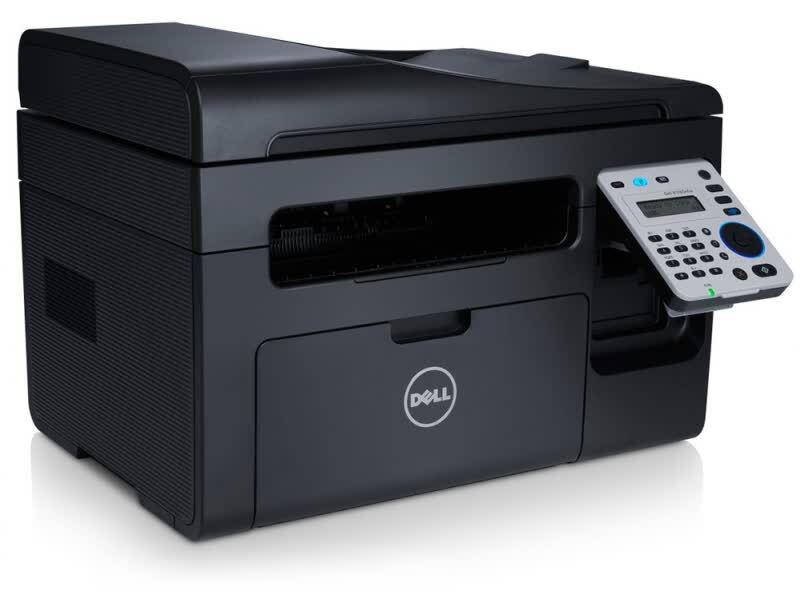 Dell B1165NFW printer