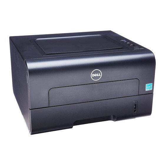 Dell B1260DNF printer