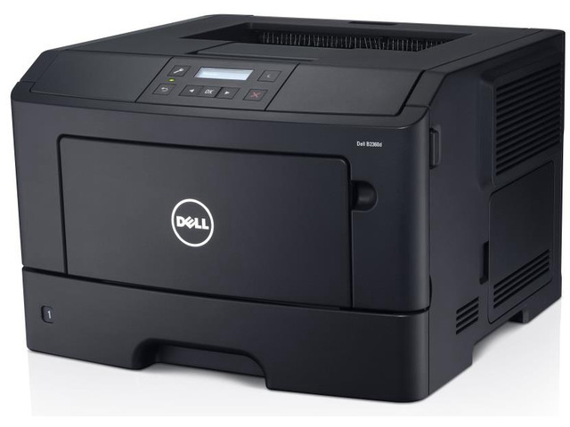 Dell B2360D printer