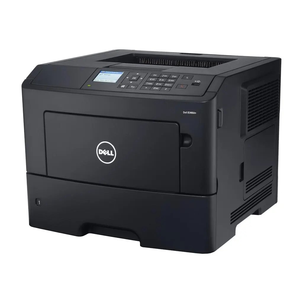Dell B3460 printer