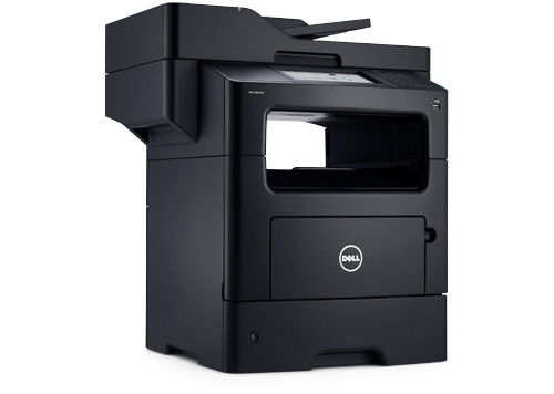 Dell B3465 printer