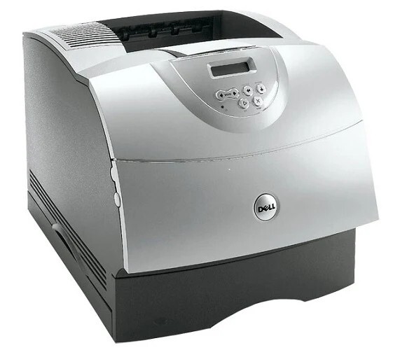 Dell M5200N printer