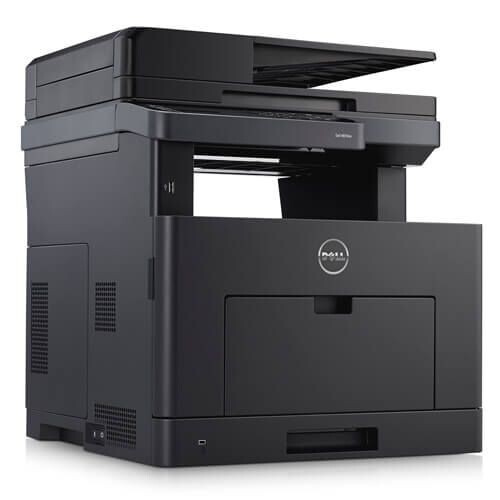 Dell H815DW printer