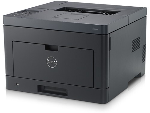 Dell S2810DN printer