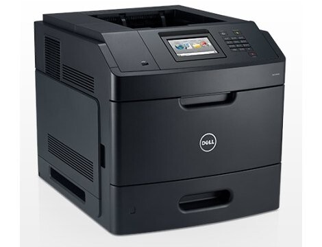 Dell S5830DN printer