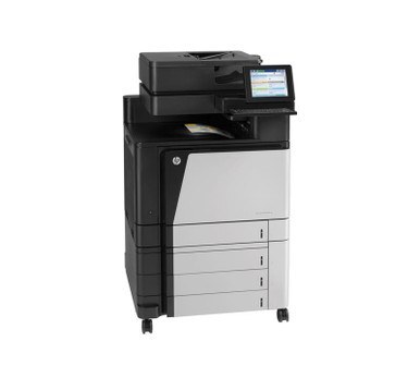 LaserJet M880z+ printer