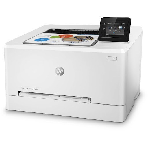 Color LaserJet M254dw printer