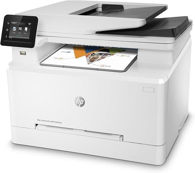 Color LaserJet M281dw printer