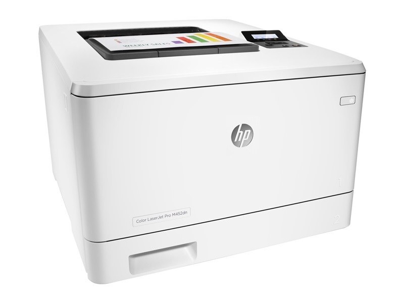 Color LaserJet Pro M154a printer
