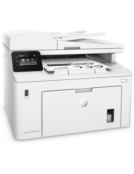 LaserJet M227FDW printer