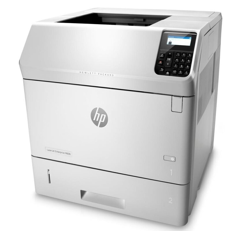 LaserJet M606x printer