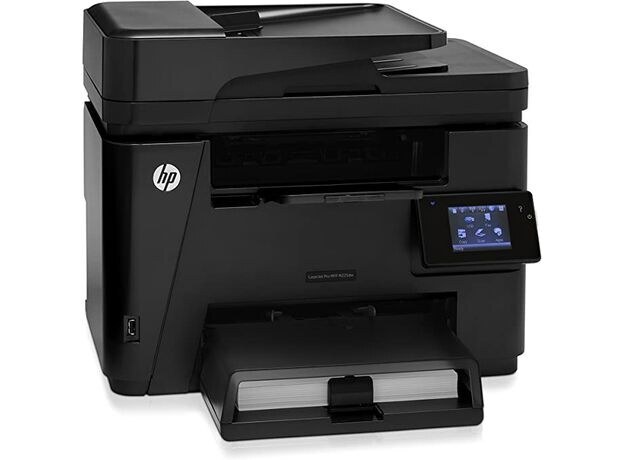 LaserJet M225 MFP printer