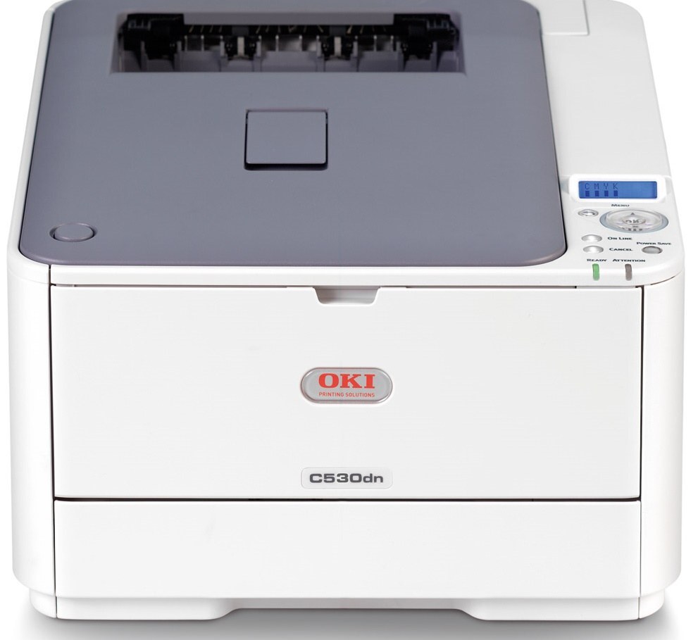 C530DN printer