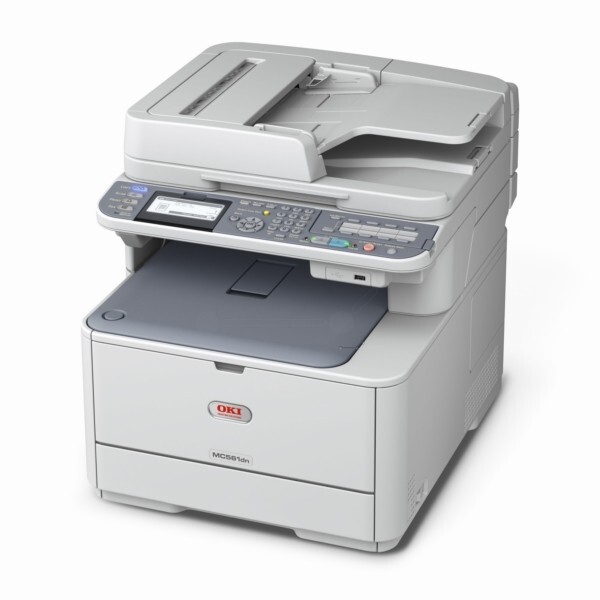 MC561 Color MFP printer