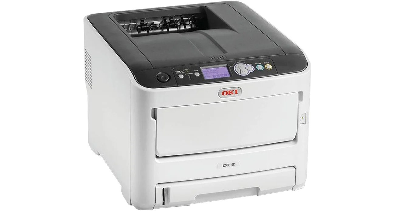 C612dn printer