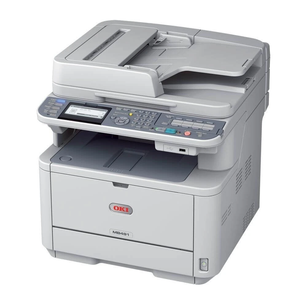 MB491+ printer