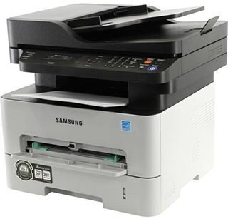 Xpress M2875 DW printer
