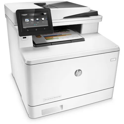 LaserJet Pro M477 printer