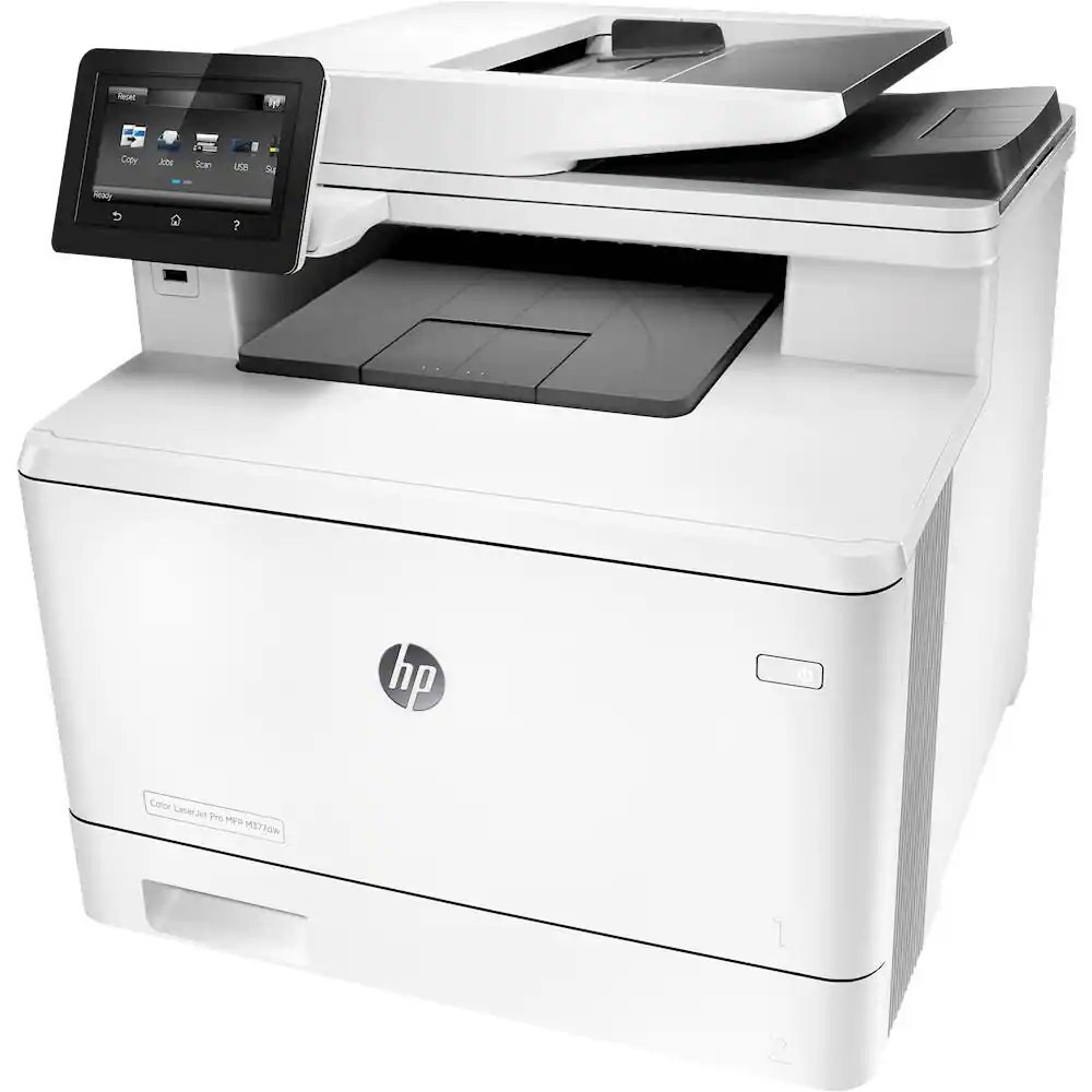 LaserJet Pro Mfp M377dw printer