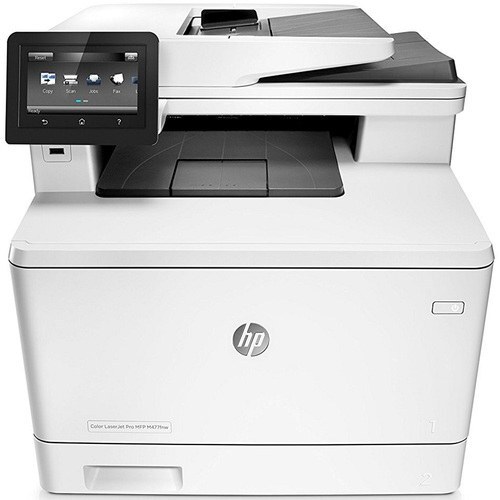 LaserJet Pro Mfp M477fdw printer