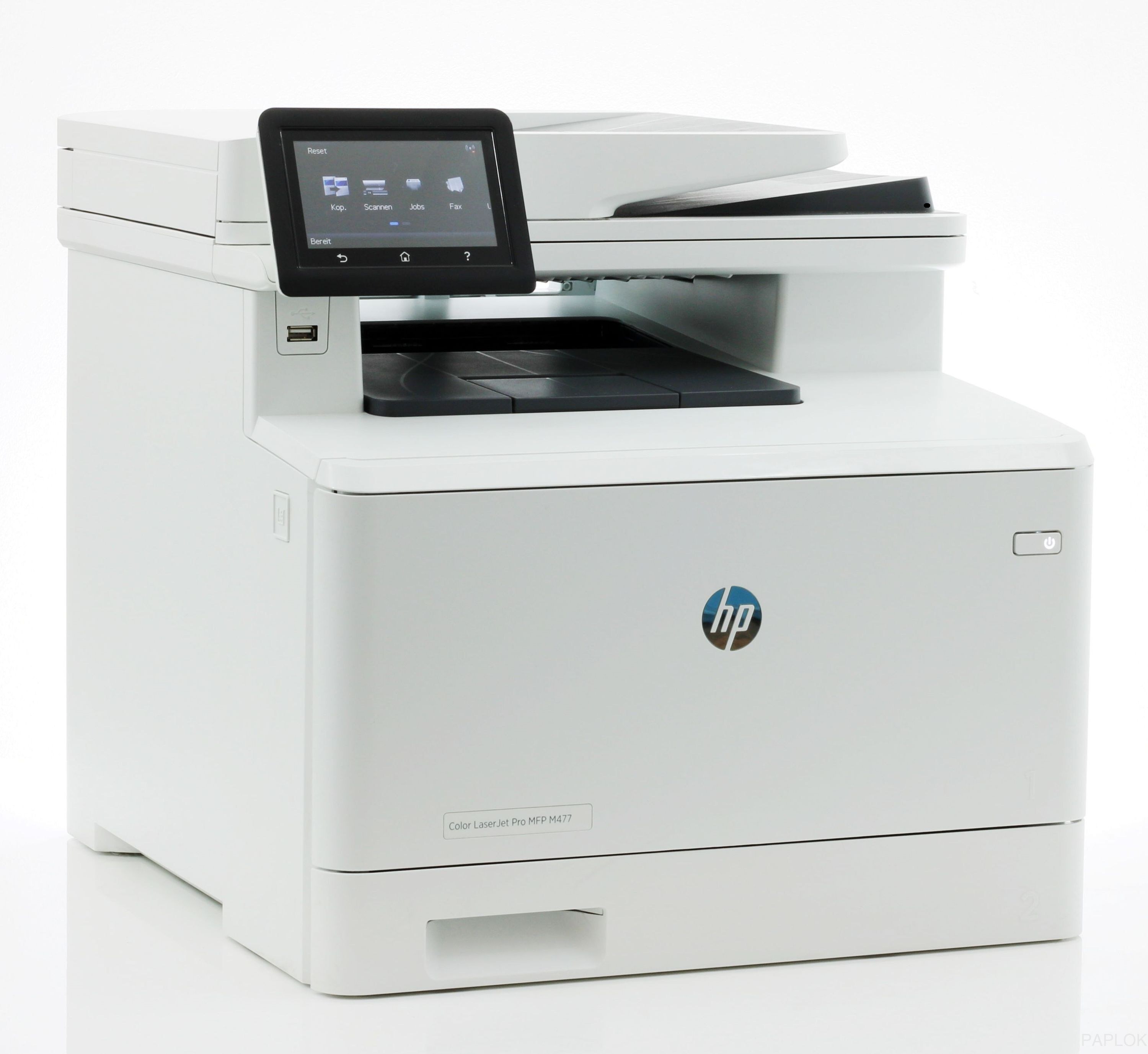 LaserJet Pro Mfp M477 printer