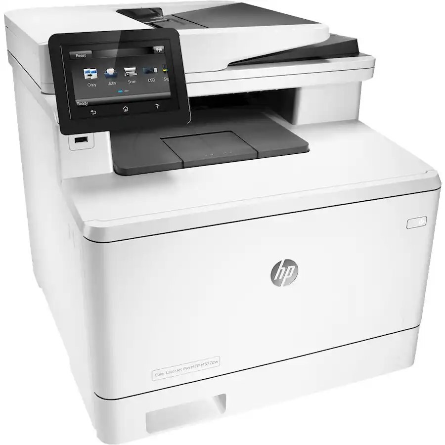 LaserJet M377dw printer